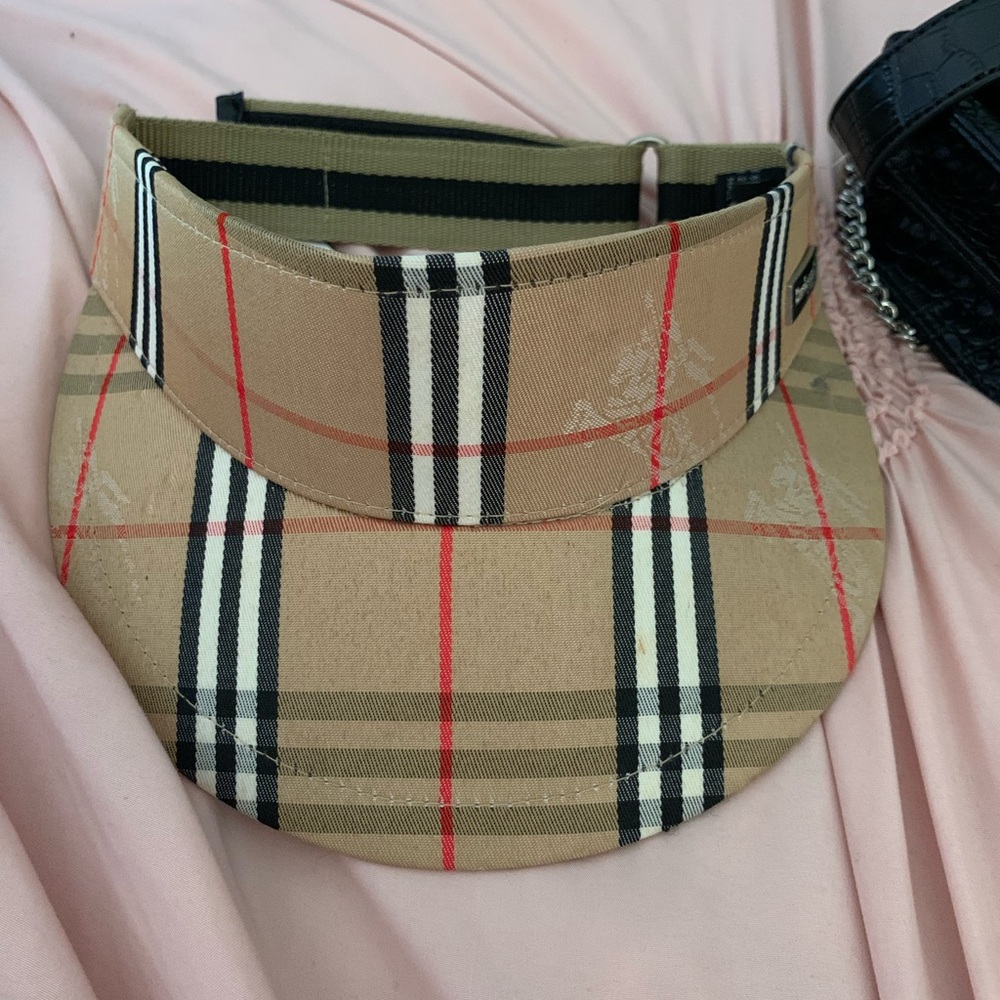 Burberry Visor - image 1